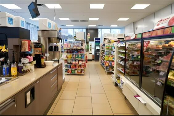 速+優品便利店加盟