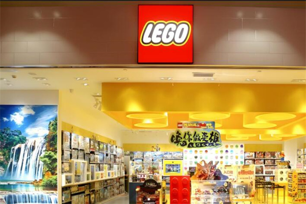 樂高積木授權店加盟