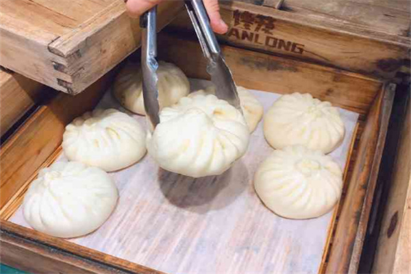 饞籠蝦仁蒸包加盟