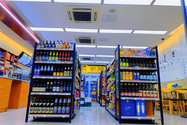 速+優品便利店加盟