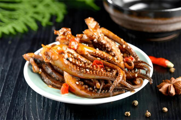 程記醬香魷魚(yú)加盟