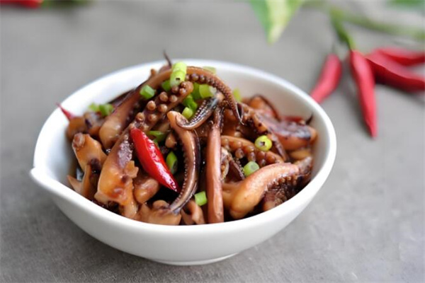 程記醬香魷魚(yú)加盟
