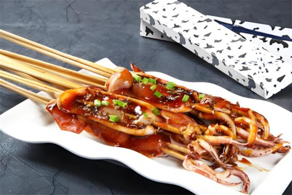 程記醬香魷魚(yú)加盟