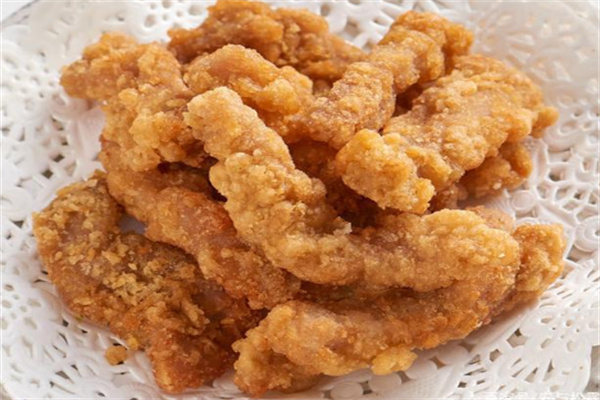賊巴適小酥肉加盟