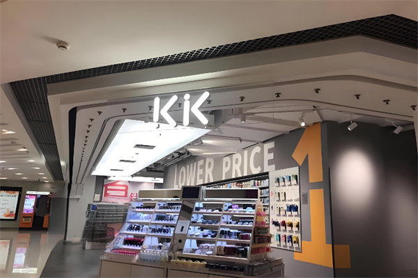 kk進口集合店加盟