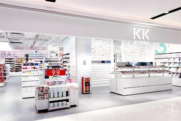 kk進口集合店加盟