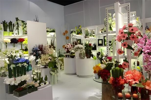 護花使者花店加盟