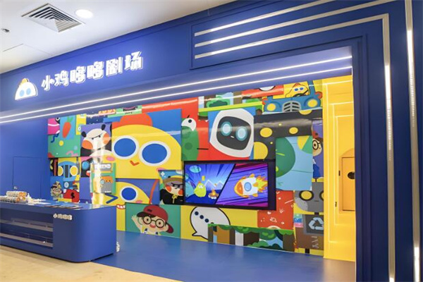 小雞哆哆劇場加盟