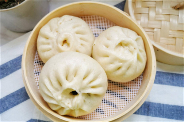桃園包子店加盟