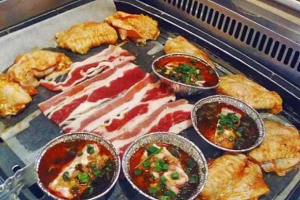 三和鍋蓋烤肉加盟
