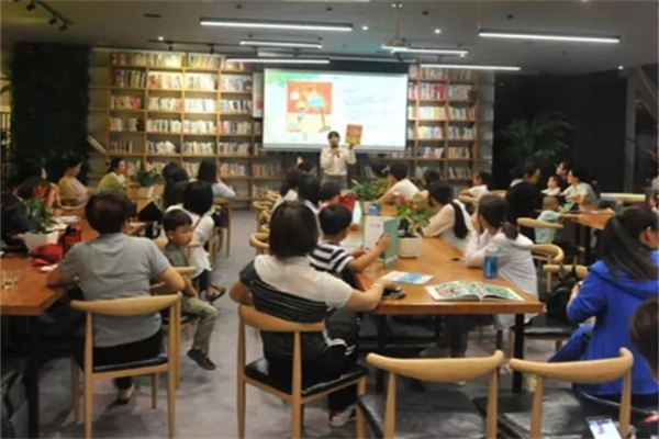樊登讀書加盟