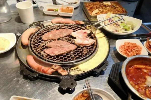 樸紳士韓式創意烤肉加盟