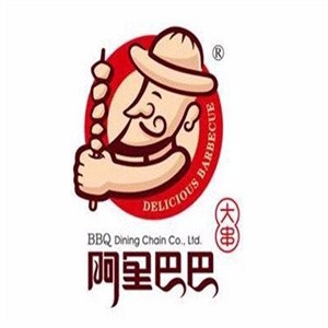 阿里巴巴大串毛肚燒烤加盟