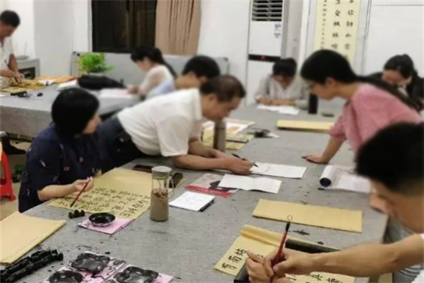 瑪得利書法招商加盟