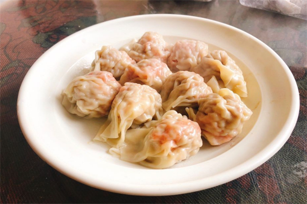袁記現包云吞水餃