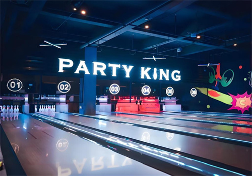 partyking運動街區加盟