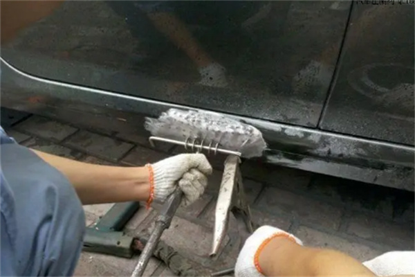 加德士汽車低碳修復加盟