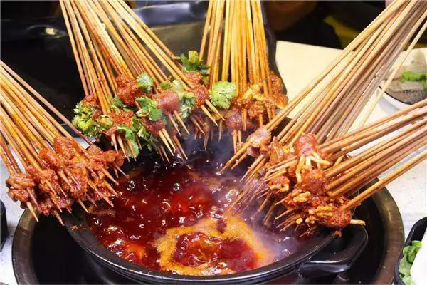 周簽簽串串加盟