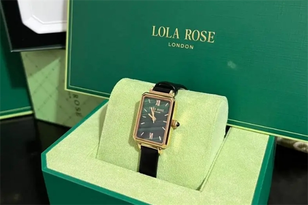 Lola Rose加盟