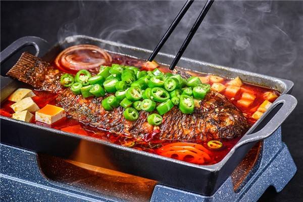 老城里烤魚招商加盟