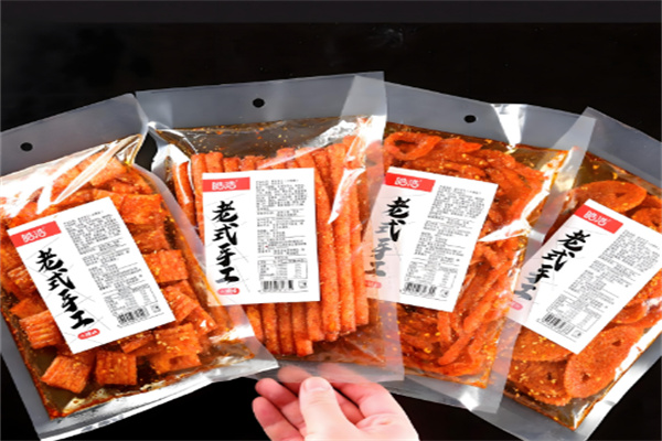 佳皓零食加盟