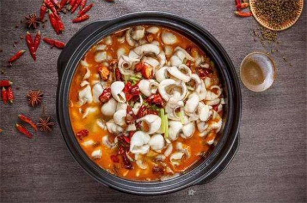 不二魚酸菜魚加盟