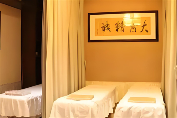 卡灸調理館加盟