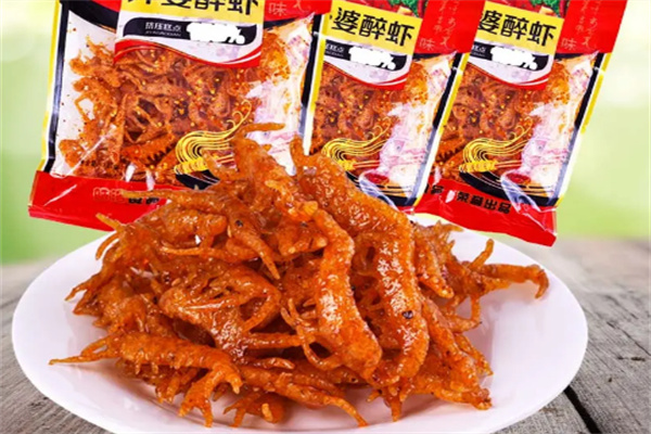 佳皓零食加盟
