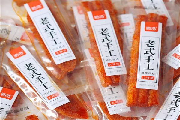 佳皓零食加盟
