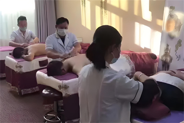 黃十字亞健康調理加盟