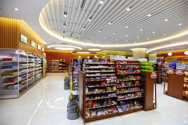 同城易購便利店招商加盟