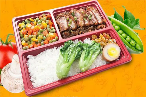 一家親快餐招商加盟