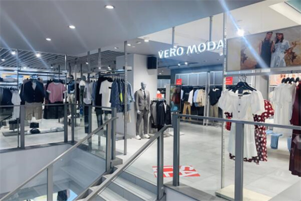 VERO MODA加盟