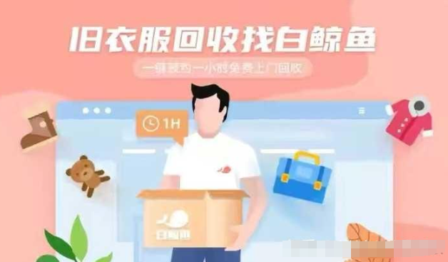 白鯨魚回收加盟