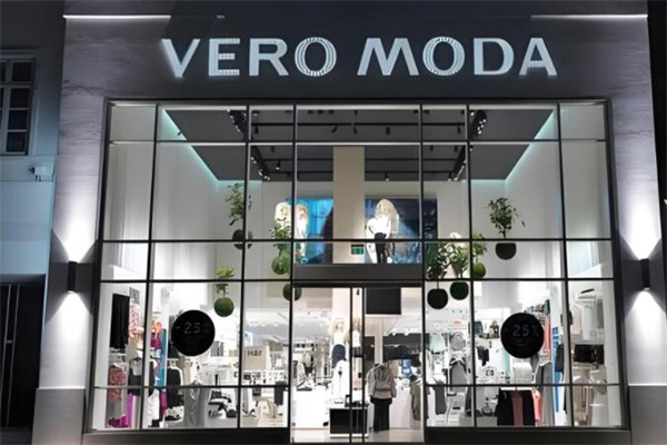 VERO MODA加盟
