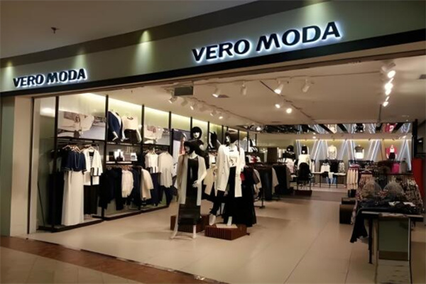 VERO MODA加盟