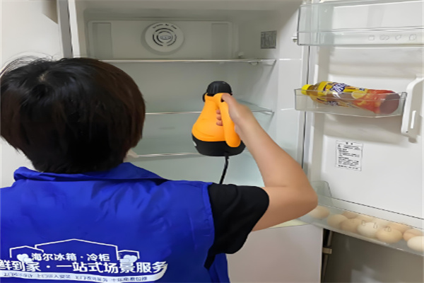 海爾家電清清洗加盟