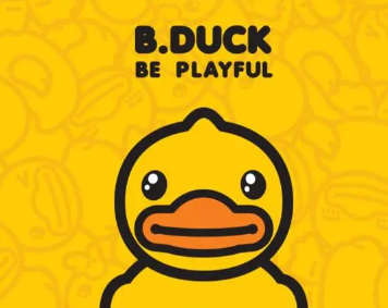 小黃鴨b duck加盟