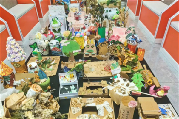 小玩神diy創意工坊加盟