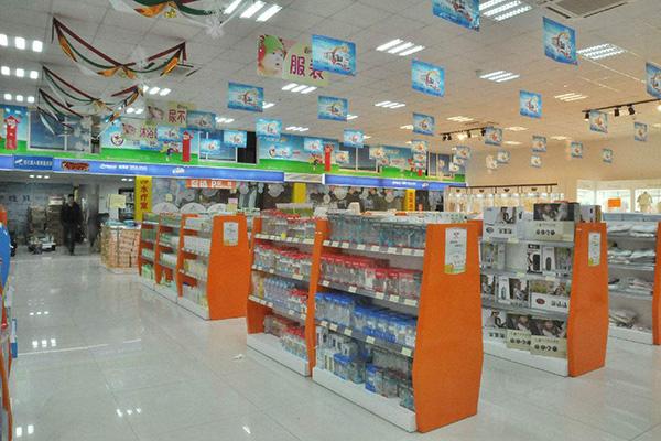 大力水手孕嬰用品加盟