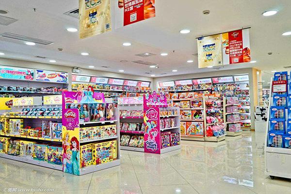 大力水手孕嬰用品加盟
