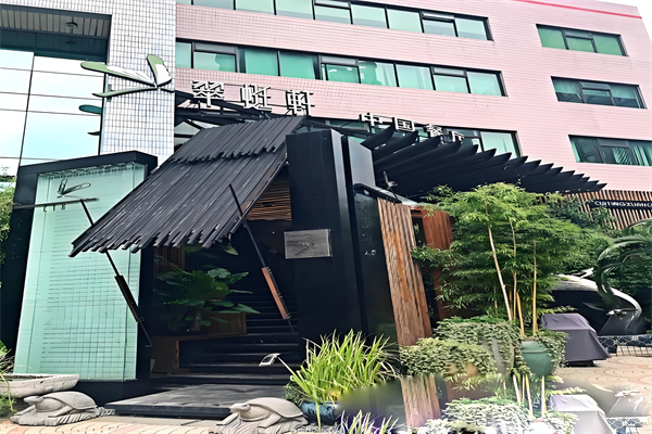 翠蜓軒餐廳加盟