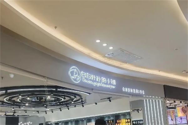 白白葉葉的小鋪美妝
