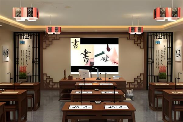 書行華夏書法加盟