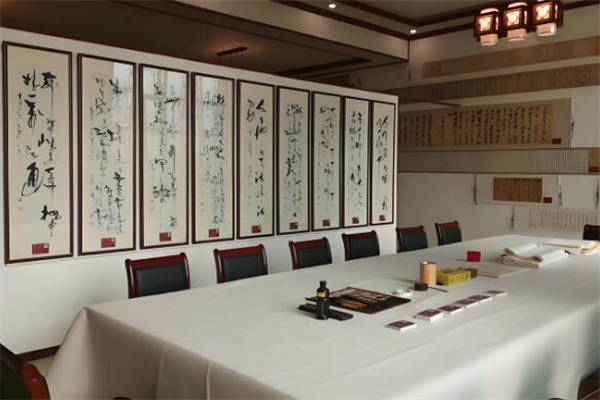 書行華夏書法加盟