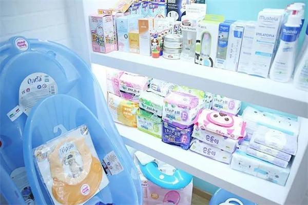 蜜多多母嬰用品加盟
