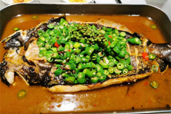 魚狀元特色青花椒烤魚加盟