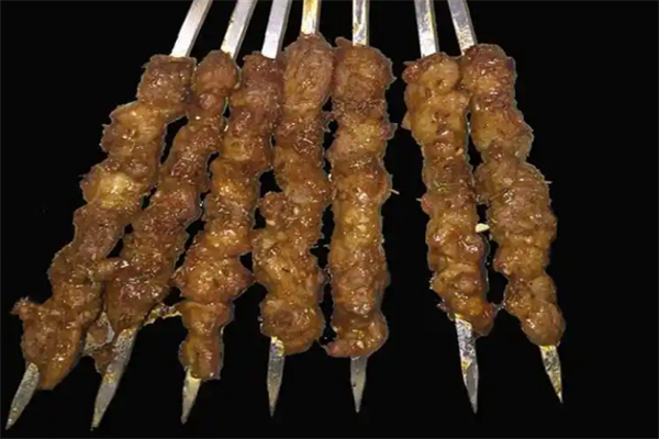 老北京電烤串