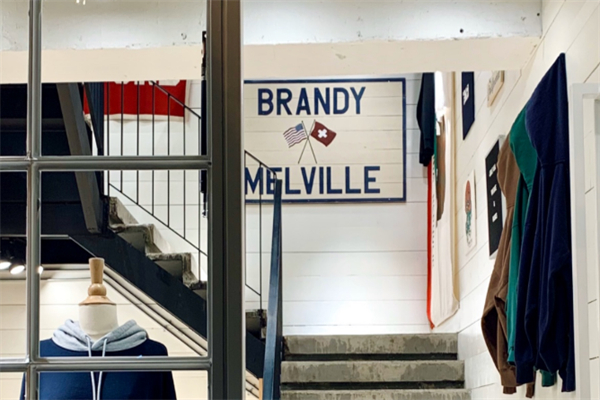 brandymelville女裝加盟
