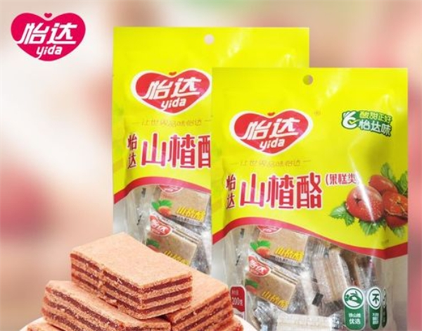 怡達食品加盟